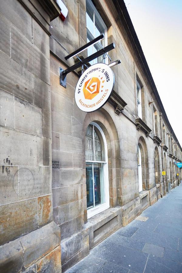St Christopher'S Edinburgh Old Town Dış mekan fotoğraf
